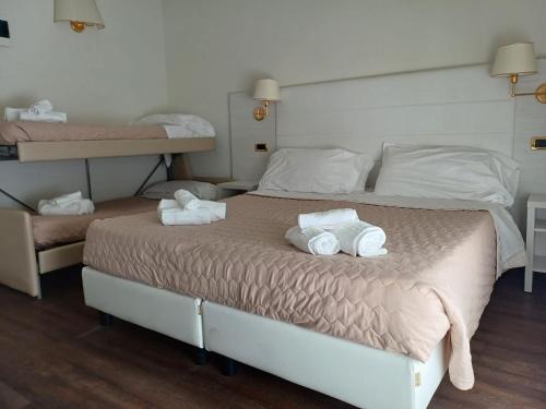Fotografie z fotogalerie ubytování Hotel Imperial Beach - Dada Hotels v Rimini