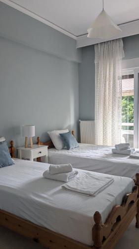 Iro's apartment