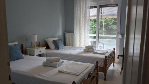 Iro's apartment