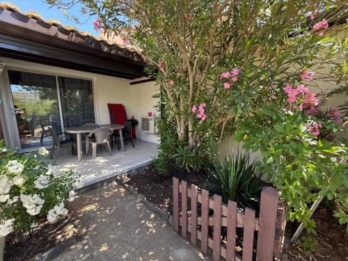 Villa Naturiste "EDEN" Héliovillage 105