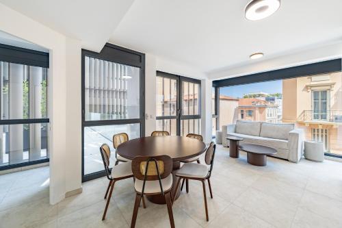 Charming Apartment I 2BR Beausoleil Monaco