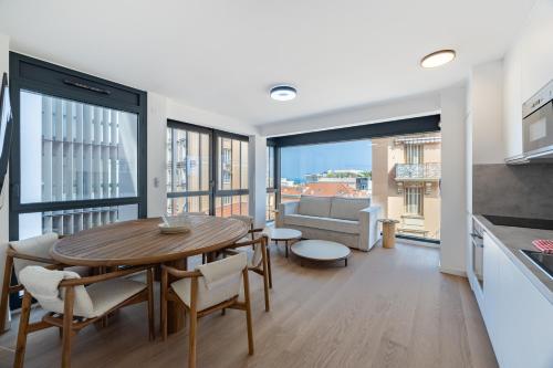 Charming Apartment III 2BR Beausoleil Monaco