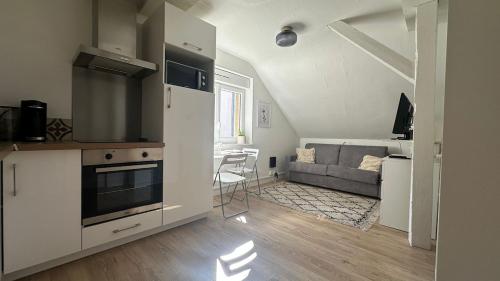 Studio Arena Metz - 2P - 26 m2