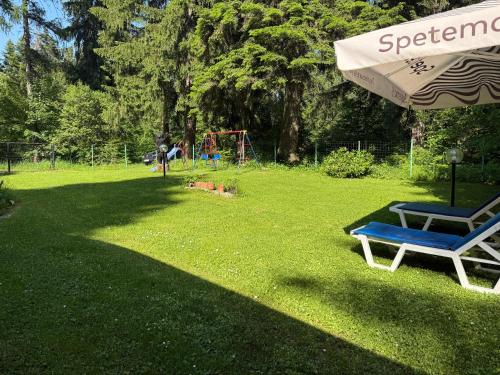 Giardino di Persey Villa Borovets