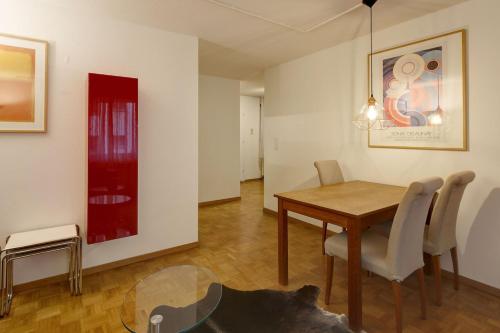 Lovely 1BR flat in the city center near lake - Mainau 2