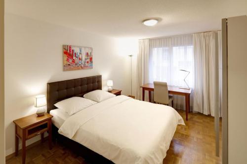Lovely 1BR flat in the city center near lake - Mainau 2