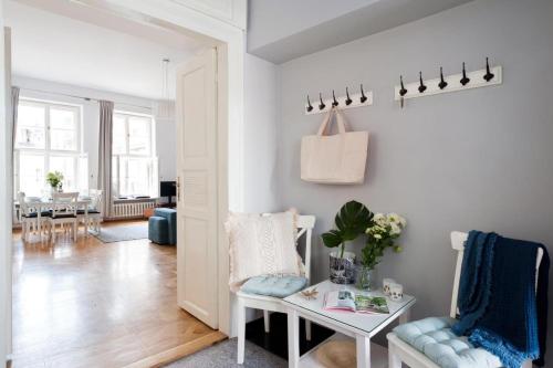 Spacious Apartment in Krakow Old Town