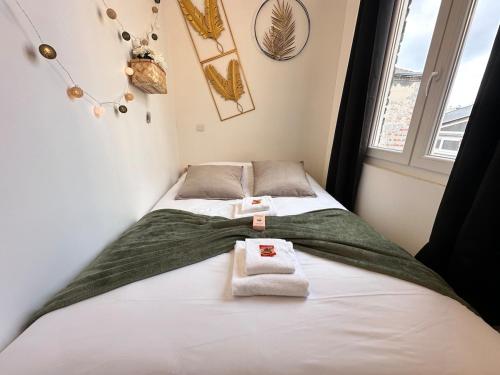 Bali 8 studio cosy proche centre ville