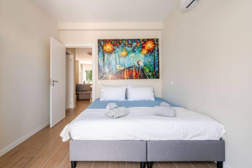 Casa Eden 2BR modern Apartment near Marina! Patio-Porch-WS-BBQ-FAST WIFI!