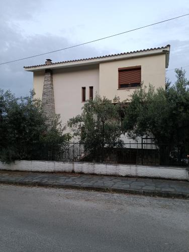 Edificio in cui si trova la casa vacanze