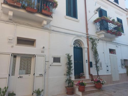 Το κτήριο όπου στεγάζεται  η παραθεριστική κατοικία