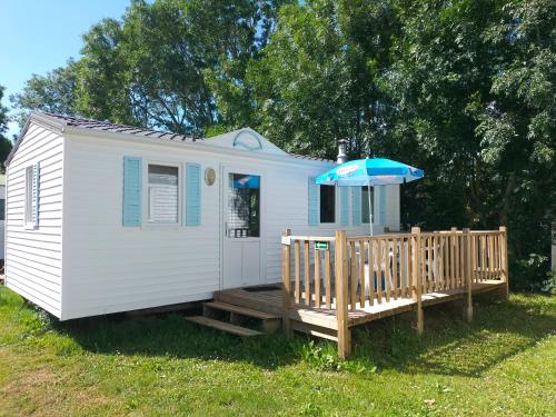 Billede fra billedgalleriet på Camping Au Vent Des Marais i Longeville-sur-Mer