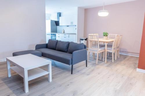 Appartement Messin 3 chambres - Le Terracotta