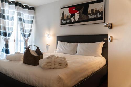 Suite 6 posti Corbet - Piscina -Spa - gym-giardino photo 2