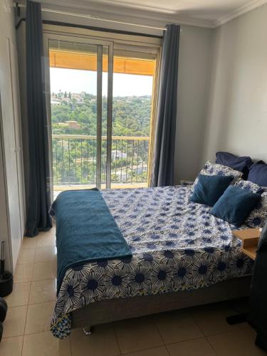 Elegant apartment a Nice, Sea View