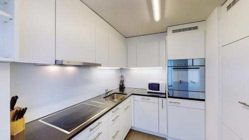 2BR flat near lake and the city center - SF5