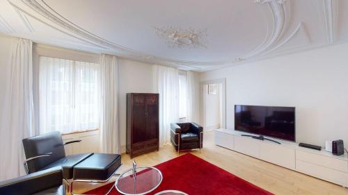 2BR flat near lake and the city center - SF5