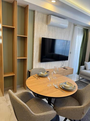 Gallery image of Orange Premium Suites in Finike