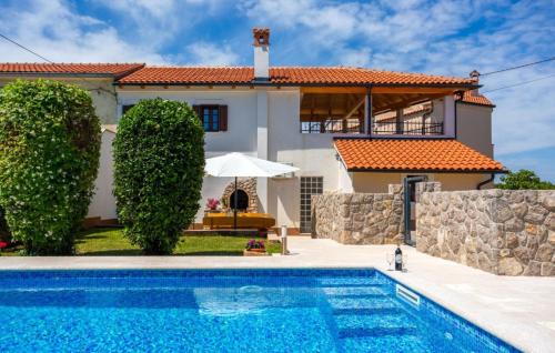 Holiday Home Casa Natura Vita - Island Krk by Vill