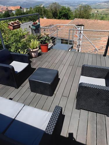 Μπαλκόνι ή βεράντα στο D'ouro Prestige Relax