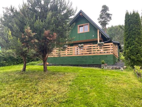 Chata Michaela Beskydy