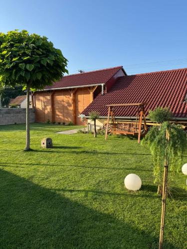 Apartmán Sebina zaručujici absolutní soukromi a klid s láhví vína jako dárek