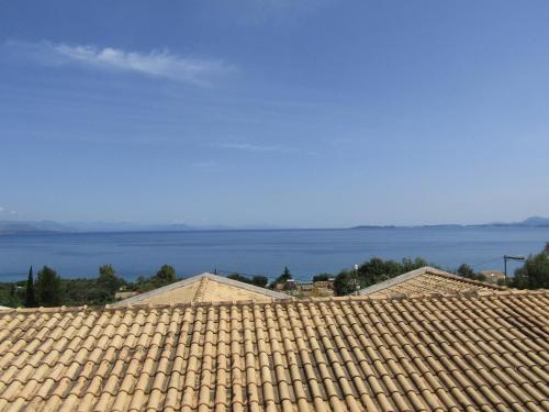 Fotografie z fotogalerie ubytování Barbati Beach Apartments v destinaci Barbati