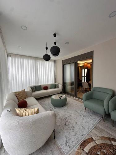 Gallery image of Orange Premium Suites in Finike