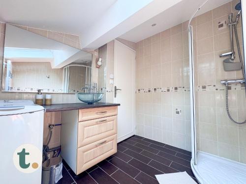 Photo de la galerie de l'établissement Tranquiloue - Maison familiale près du PuyduFou, à Mortagne-sur-Sèvre