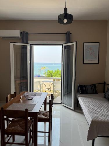 Katil atau katil-katil dalam bilik di ANEMI APARTMENTs