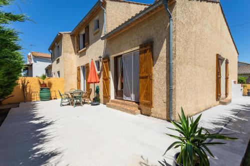 La Maison Ensoleillée - Avec jardin et terrasse
