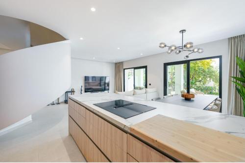 Triplex en Aloha Gardens, 4 habitaciones