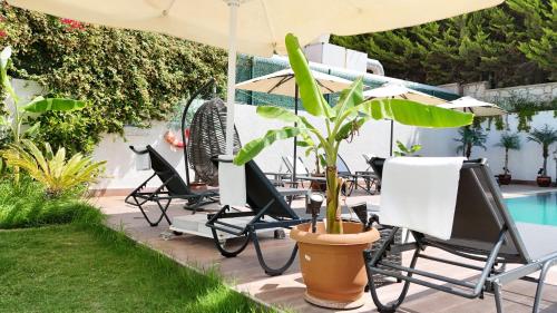 Gallery image of Ruwais Hotel in Cesme