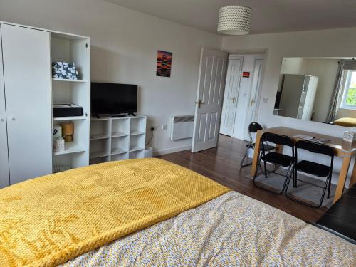 ダラムにあるSpacious 2 double beds home Durham free parkingのギャラリーの写真