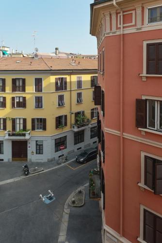 Pontida Nest - new exclusive apartment - Moscova