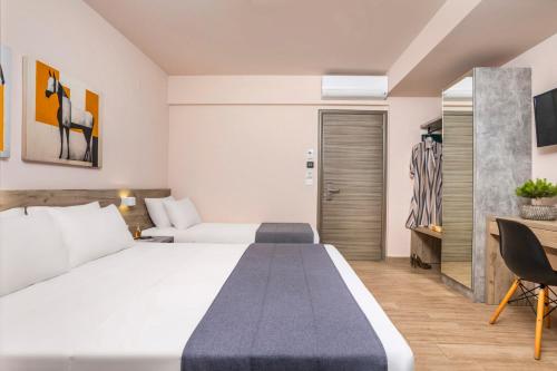 Φωτογραφία από το άλμπουμ του Hotel Vozina στη Μεταμόρφωση