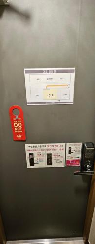 Photo de la galerie de l'établissement Billz Hotels Dongdaemun, à Séoul