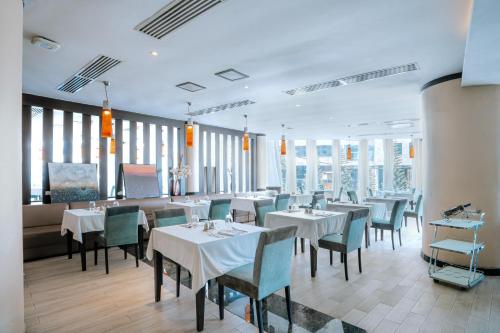Ristorante o altro punto ristoro di Best Western Plus Addis Ababa