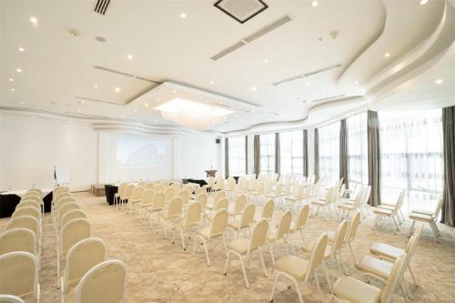 Zona business o sala conferenze di Best Western Plus Addis Ababa