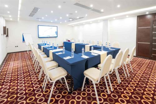 Zona business o sala conferenze di Best Western Plus Addis Ababa