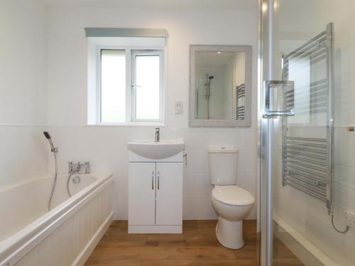 Un baño de Folly View