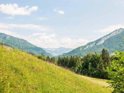 المناظر الطبيعية بالقرب من الشقة