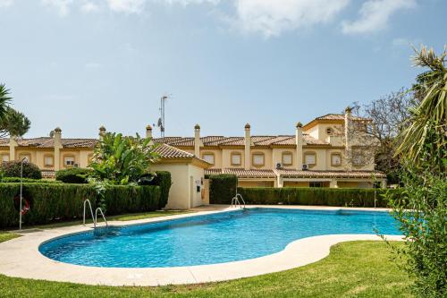 Billede fra billedgalleriet på Brisamar i Chiclana de la Frontera