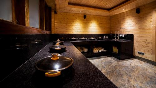 Fotografie z fotogalerie ubytování Yashshree Lachen v destinaci Jakthang