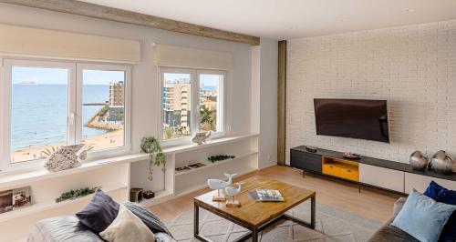 Luxury penthouse