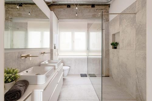 Luxury penthouse
