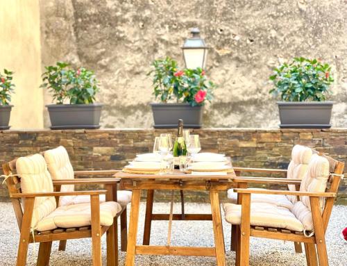 Gallery image of Terratetto nel borgo medievale in Seravezza