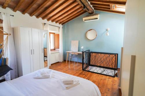 Gallery image of Terratetto nel borgo medievale in Seravezza