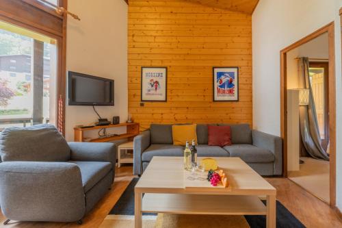 Corniche A18 Apartment - Snow and Trek- Morzine