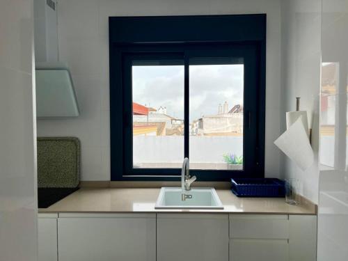 Fotografie z fotogalerie ubytování Ático Juan Grande 15 by Sanlúcar Housing v destinaci Sanlúcar de Barrameda